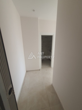 новая квартира 1+1 в красивом комплексе Махмутлар с прекрасным видом - Ракурс 4