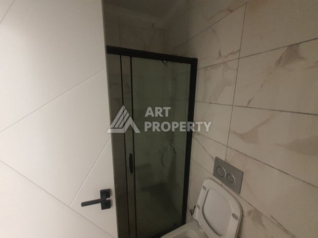 новая квартира 1+1 в красивом комплексе Махмутлар с прекрасным видом - Ракурс 5