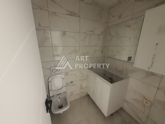 новая квартира 1+1 в красивом комплексе Махмутлар с прекрасным видом - Ракурс 8