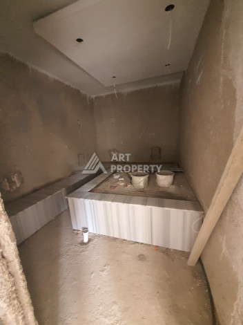 новая квартира 1+1 в красивом комплексе Махмутлар с прекрасным видом - Ракурс 10