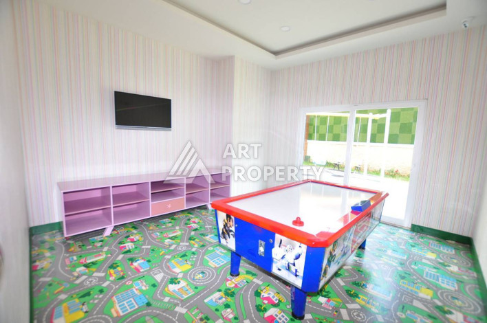 1+1 квартира в центре Махмутлара в одном из лучших комплексов - Ракурс 2