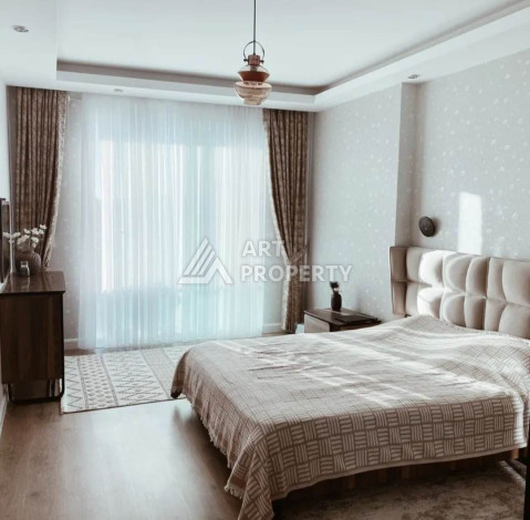 1+1 квартира в центре Махмутлара в одном из лучших комплексов - Ракурс 11