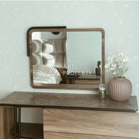 1+1 квартира в центре Махмутлара в одном из лучших комплексов - Ракурс 12