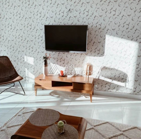 1+1 квартира в центре Махмутлара в одном из лучших комплексов - Ракурс 13