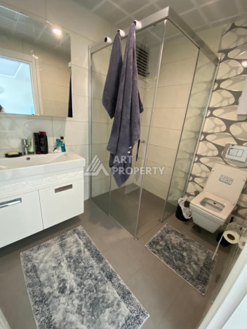 1+1 квартира в центре Махмутлара в одном из лучших комплексов - Ракурс 18