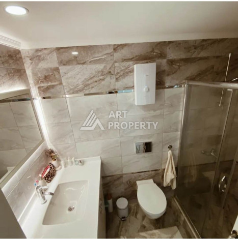 1+1 квартира в центре Махмутлара в одном из лучших комплексов - Ракурс 19