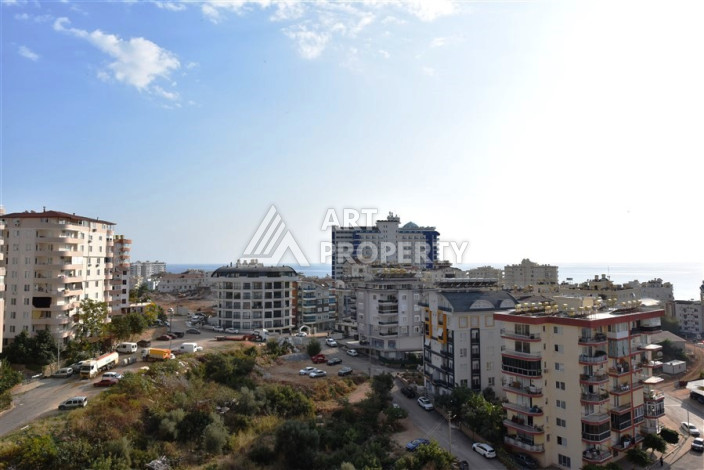 Просторная квартира 5+1 в районе Тосмур - Ракурс 4