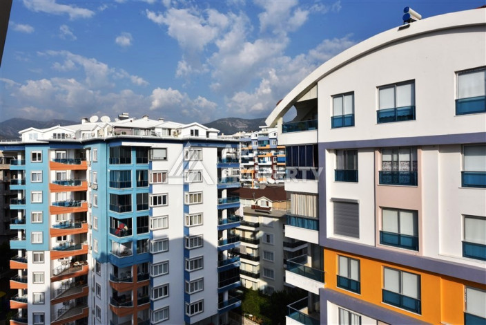 Просторная квартира 5+1 в районе Тосмур - Ракурс 5