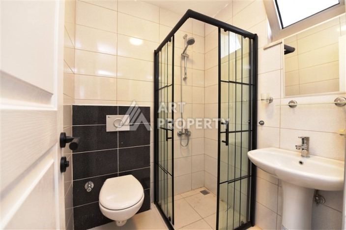 Просторная квартира 5+1 в районе Тосмур - Ракурс 8