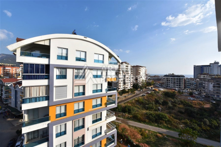 Просторная квартира 5+1 в районе Тосмур - Ракурс 10