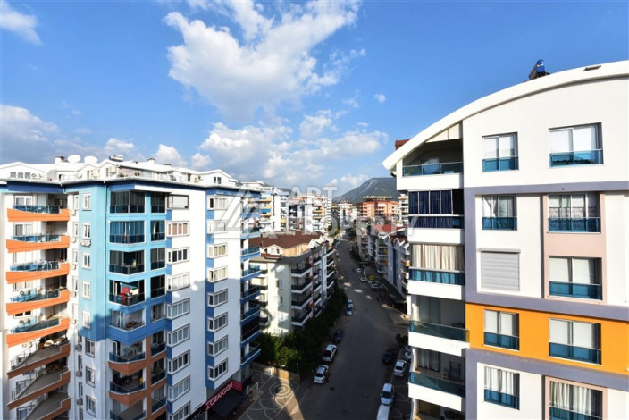 Просторная квартира 5+1 в районе Тосмур - Ракурс 11