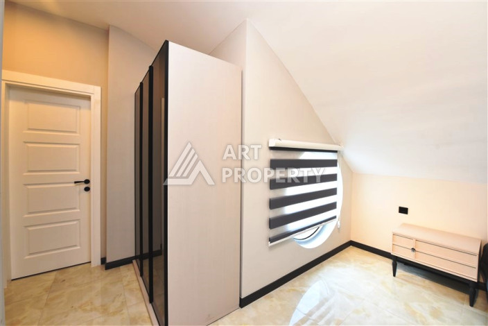 Просторная квартира 5+1 в районе Тосмур - Ракурс 15