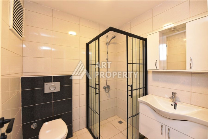 Просторная квартира 5+1 в районе Тосмур - Ракурс 16