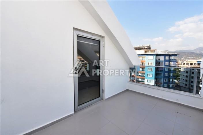 Просторная квартира 5+1 в районе Тосмур - Ракурс 18