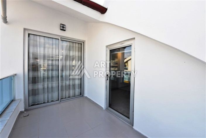 Просторная квартира 5+1 в районе Тосмур - Ракурс 19