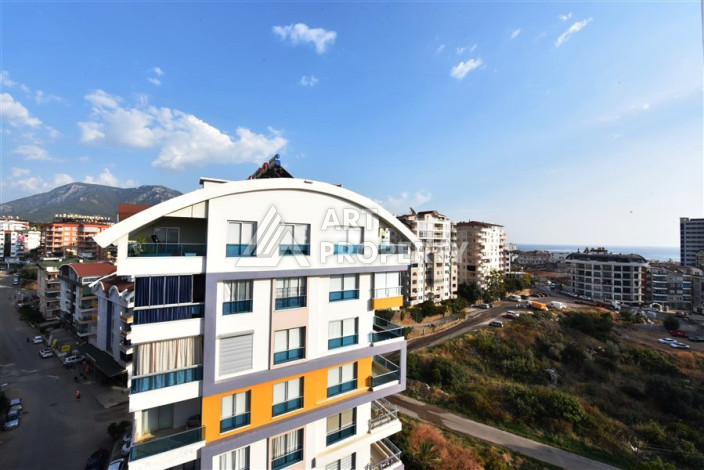 Просторная квартира 5+1 в районе Тосмур - Ракурс 20