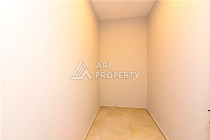 Просторная квартира 5+1 в районе Тосмур - Ракурс 23