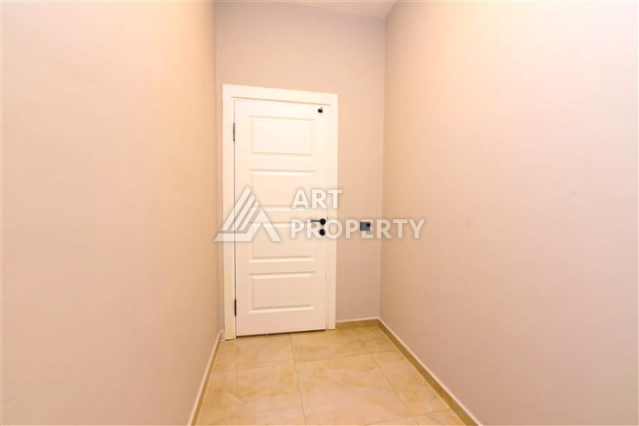 Просторная квартира 5+1 в районе Тосмур - Ракурс 24