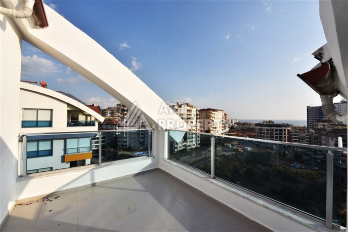 Просторная квартира 5+1 в районе Тосмур - Ракурс 26