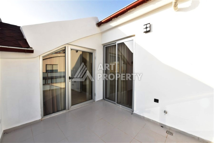 Просторная квартира 5+1 в районе Тосмур - Ракурс 27