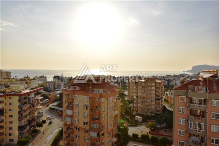 Просторная квартира 5+1 в районе Тосмур - Ракурс 28