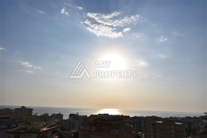 Просторная квартира 5+1 в районе Тосмур - Ракурс 29