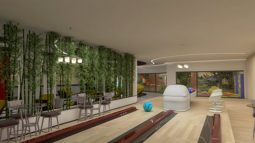 Проект люкс класса на завершающем этапе строительства в Каргыджаке, 65-600 м2 - Ракурс 9