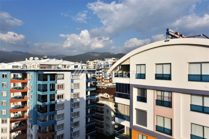 Просторная квартира 5+1 в районе Тосмур - Ракурс 31