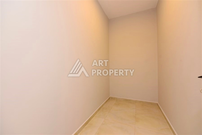 Просторная квартира 5+1 в районе Тосмур - Ракурс 57