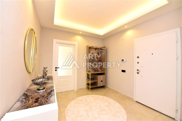 Просторная квартира 5+1 в районе Тосмур - Ракурс 65