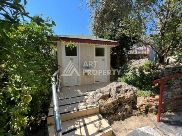 Квартира 1+1 в открытом для внж районе Тосмур - Ракурс 2