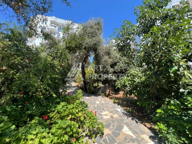 Квартира 1+1 в открытом для внж районе Тосмур - Ракурс 4