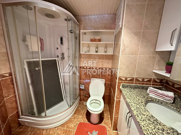 Квартира 1+1 в открытом для внж районе Тосмур - Ракурс 6