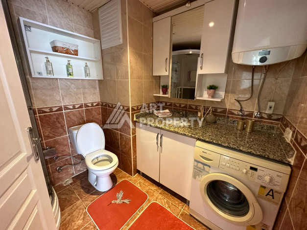 Квартира 1+1 в открытом для внж районе Тосмур - Ракурс 7