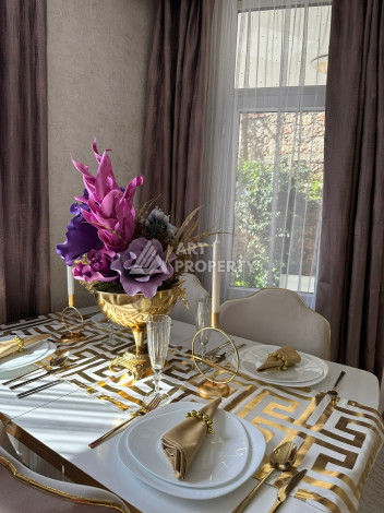 Квартира 1+1 в открытом для внж районе Тосмур - Ракурс 13