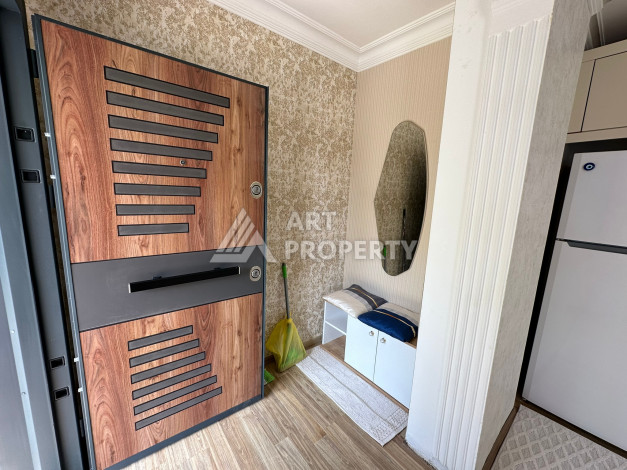 Квартира 1+1 в открытом для внж районе Тосмур - Ракурс 15