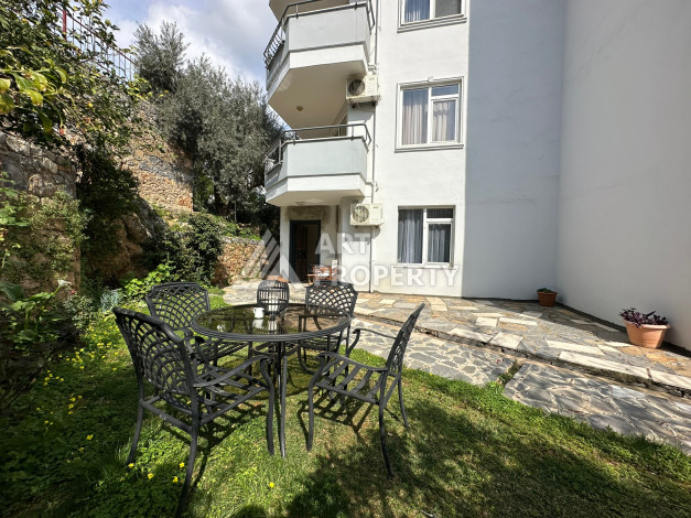 Квартира 1+1 в открытом для внж районе Тосмур - Ракурс 17