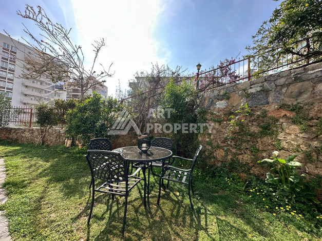 Квартира 1+1 в открытом для внж районе Тосмур - Ракурс 18