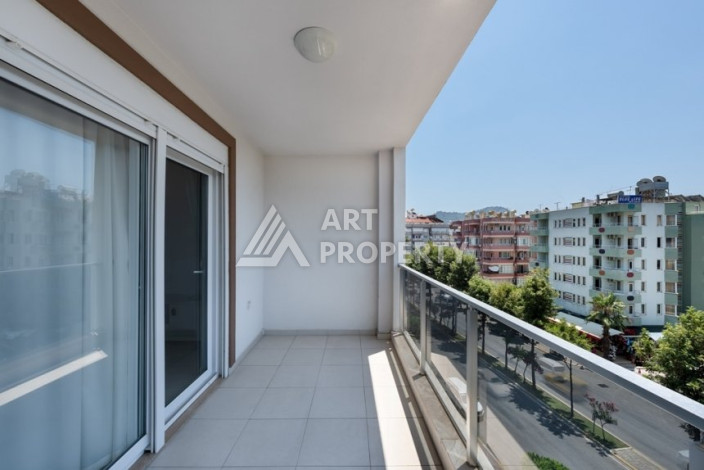 2+1 квартира в самом сердце Алании в районе пляжа Клеопатры - Ракурс 3