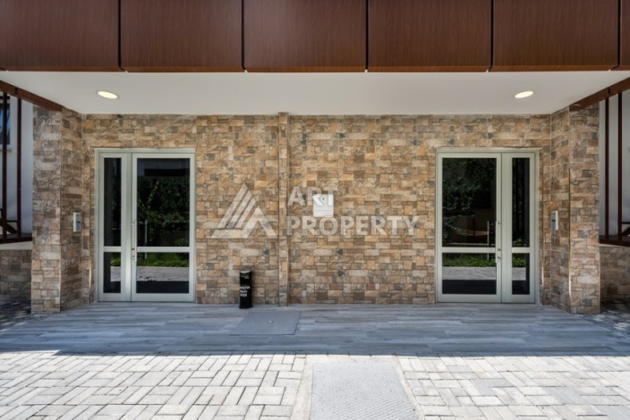 2+1 квартира в самом сердце Алании в районе пляжа Клеопатры - Ракурс 5