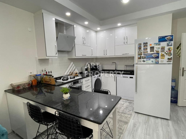 Квартира 2+1 в экологически чистом районе Газипаша - Ракурс 5