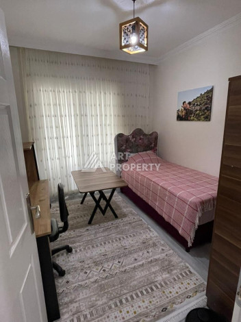 Квартира 2+1 в экологически чистом районе Газипаша - Ракурс 6