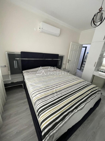 Квартира 2+1 в экологически чистом районе Газипаша - Ракурс 7