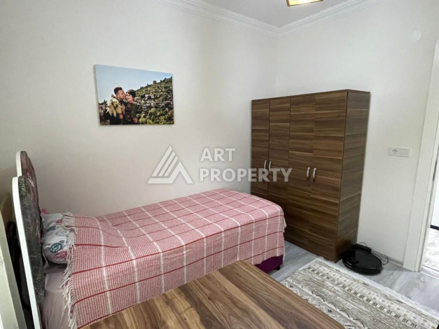 Квартира 2+1 в экологически чистом районе Газипаша - Ракурс 8