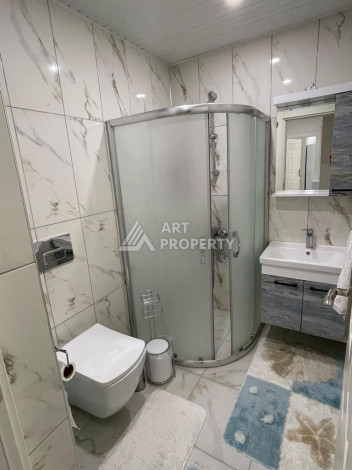 Квартира 2+1 в экологически чистом районе Газипаша - Ракурс 9