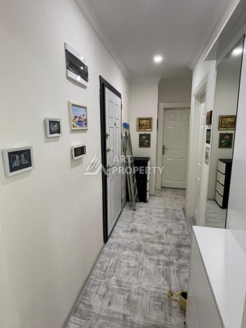 Квартира 2+1 в экологически чистом районе Газипаша - Ракурс 12