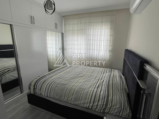 Квартира 2+1 в экологически чистом районе Газипаша - Ракурс 14