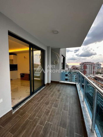 Квартиры 1+1 от инвестора в одном из лучших комплексов Махмутлара! - Ракурс 15