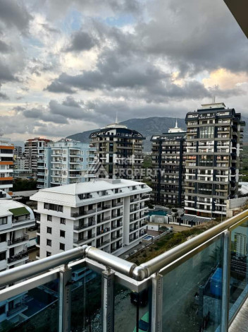 Квартиры 1+1 от инвестора в одном из лучших комплексов Махмутлара! - Ракурс 16