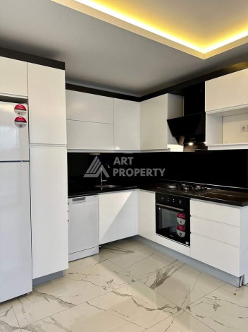 Квартиры 1+1 от инвестора в одном из лучших комплексов Махмутлара! - Ракурс 17